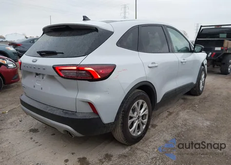 2025 Ford Escape Active z USA, uszkodzony, nr VIN 1FMCU0GN8SUA24749